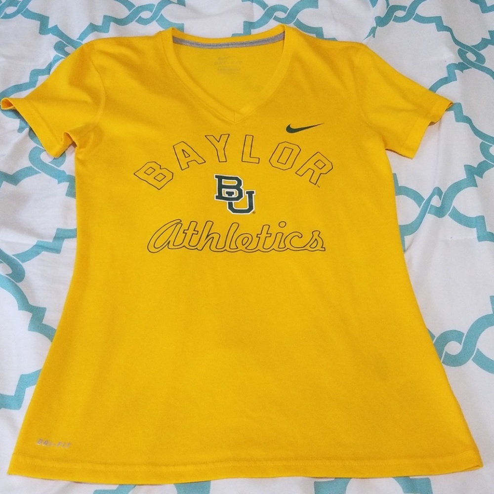 Nike Dri-Fi Baylor University Tee